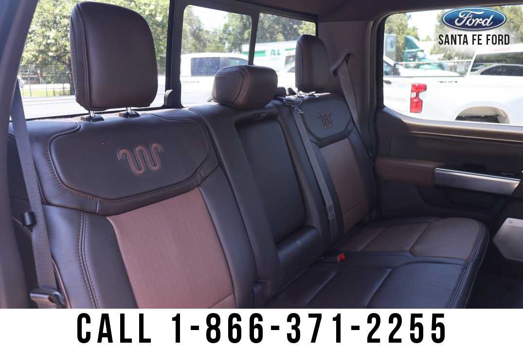 Used 2025 Ford F150 King Ranch AWD/4WD image 31
