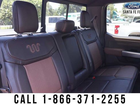 Used 2025 Ford F150 King Ranch AWD/4WD image 31