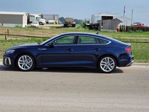 Used 2024 Audi A5 2.0T Premium Plus AWD/4WD image 8