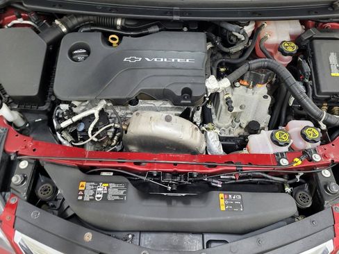 Used 2018 Chevrolet Volt Premier w/ Driver Confidence Package image 30