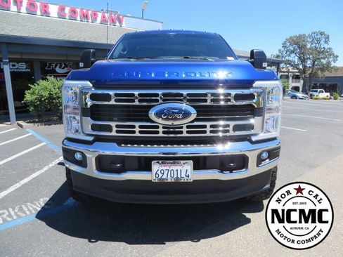 Used 2026 Ford F350 XLT w/ 360-Degree Camera Package AWD/4WD image 8