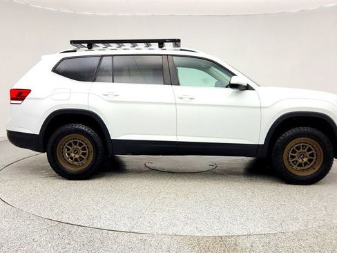 Used 2018 Volkswagen Atlas SE AWD/4WD image 4