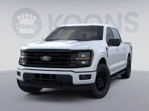 New 2026 Ford F150 XLT w/ Equipment Group 302A MID AWD/4WD image 2