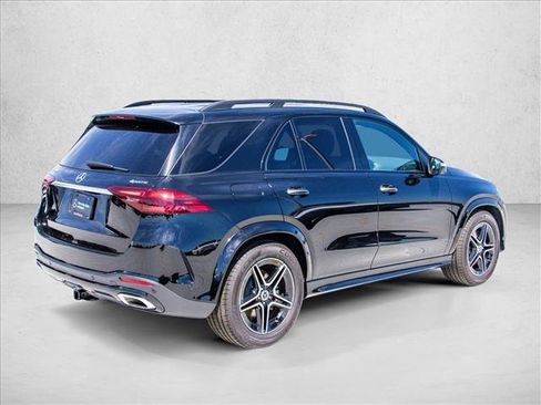 Certified 2026 Mercedes-Benz GLE 580 4MATIC image 5