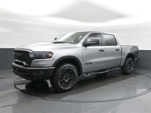 Used 2025 RAM 1500 Rebel w/ Rebel Level 2 Equipment Group image 8