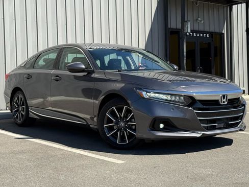 Used 2021 Honda Accord EX-L image 3