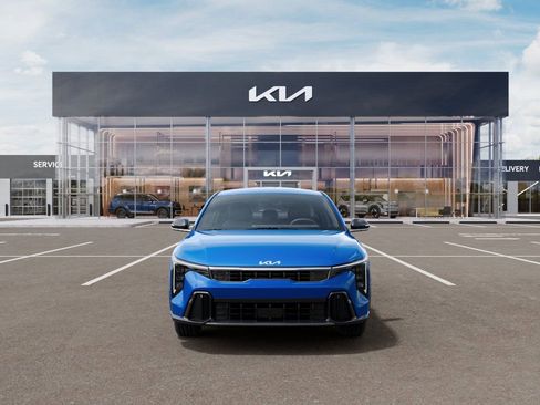 New 2026 Kia K4 GT-Line Turbo FWD image 2