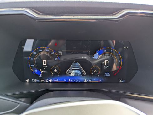New 2026 Chevrolet Colorado ZR2 w/ Midnight Edition AWD/4WD image 16