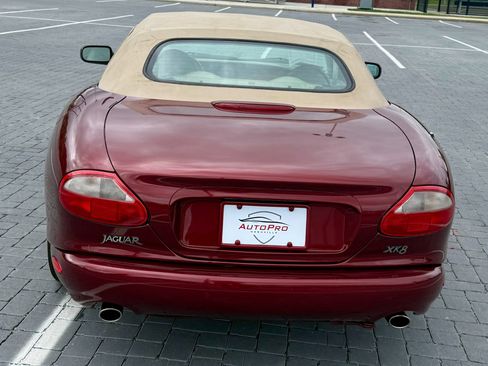 Used 1997 Jaguar XK8 Convertible RWD image 5