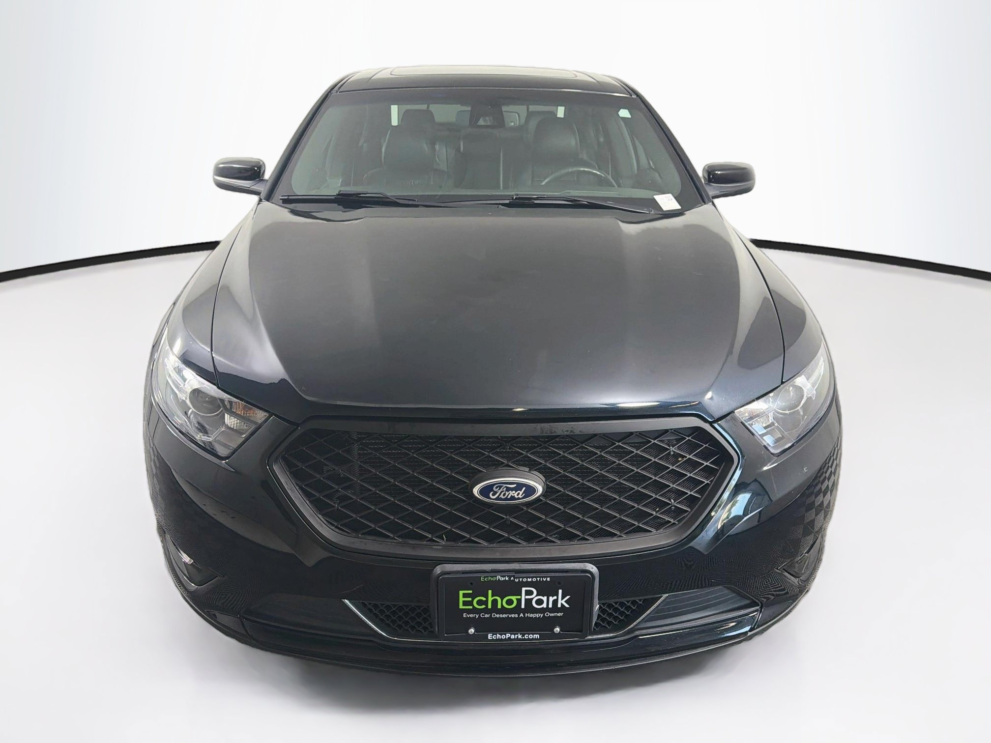 Used 2014 Ford Taurus SHO w/ Equipment Group 401A AWD/4WD image 2