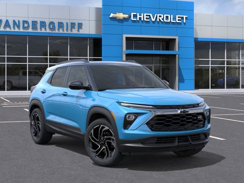 New 2026 Chevrolet TrailBlazer RS w/ Convenience Package FWD image 27