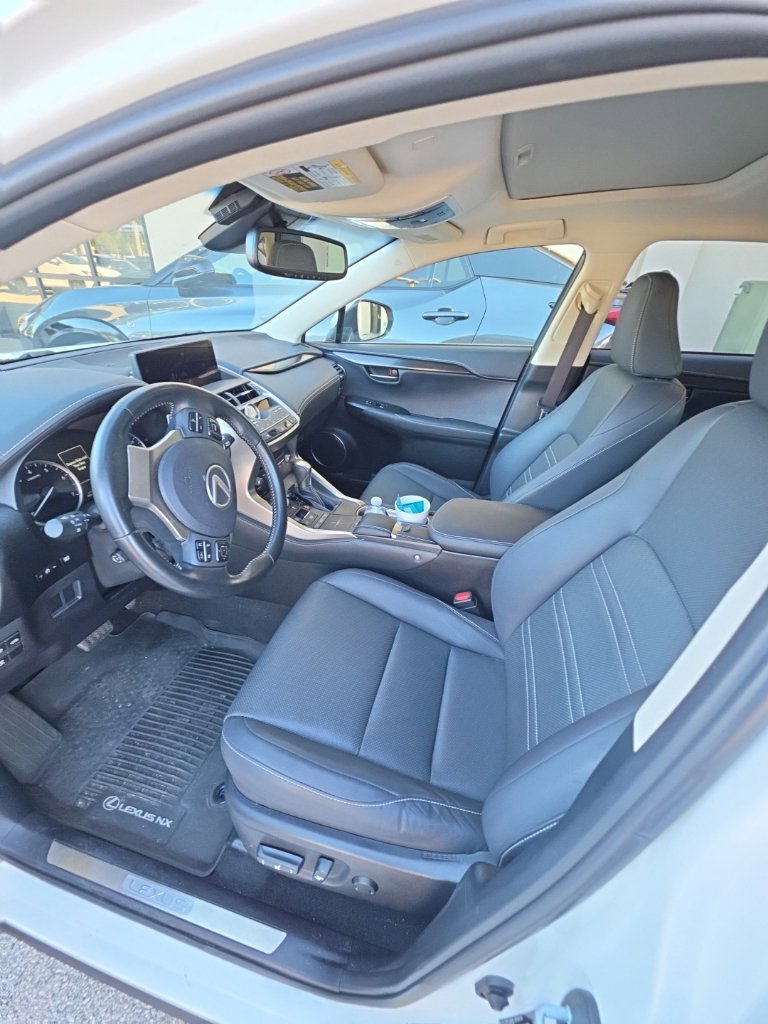 Used 2019 Lexus NX 300 AWD w/ Premium Package image 11