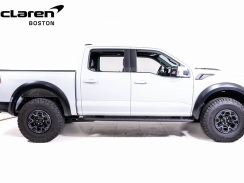 Used 2025 Ford F150 Raptor w/ Equipment Group 803A Raptor R image 6