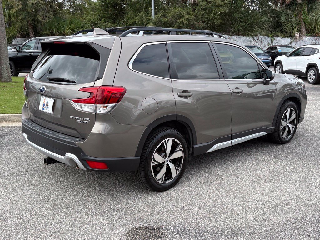 Used 2020 Subaru Forester Touring w/ Popular Package #2 AWD/4WD image 7