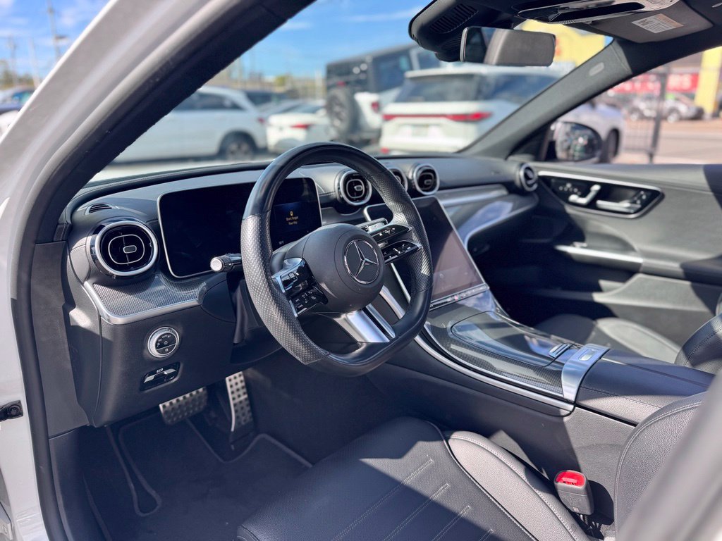 Used 2022 Mercedes-Benz C 300 4MATIC Sedan image 14