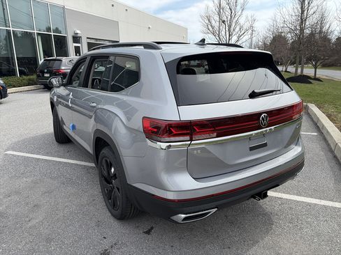 New 2026 Volkswagen Atlas SE AWD/4WD image 6