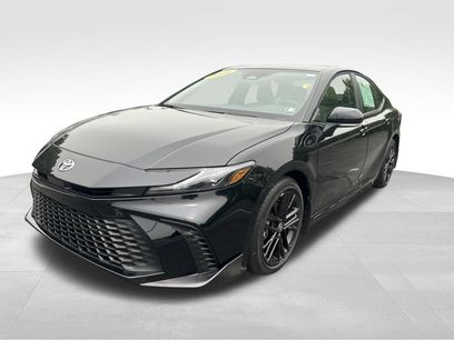 Certified 2026 Toyota Camry SE w/ Convenience Package