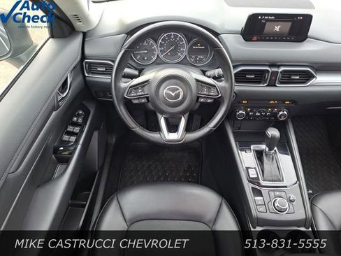 Used 2018 MAZDA CX-5 Touring w/ Preferred Equipment Package image 11