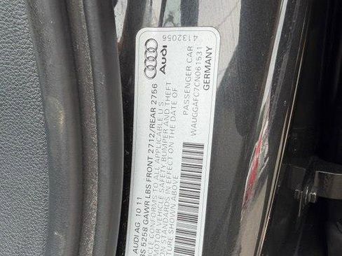 Used 2012 Audi A6 3.0T Premium Plus w/ Premium Plus Pkg AWD/4WD image 64
