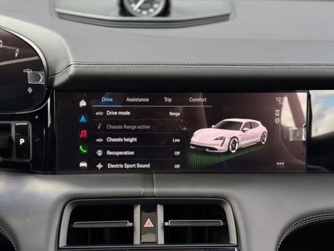 New 2024 Porsche Taycan GTS image 28