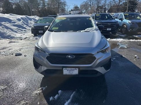 Used 2024 Subaru Impreza 2.0i image 8