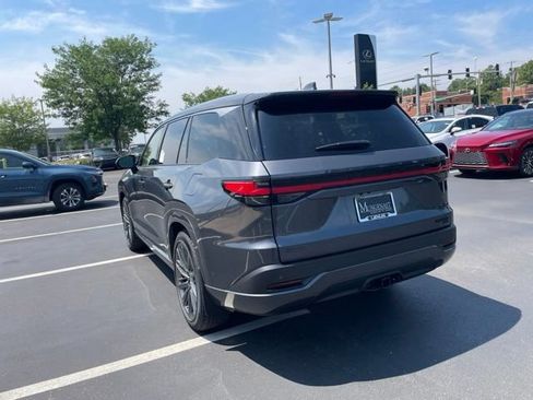 New 2026 Lexus TX 350 AWD image 5