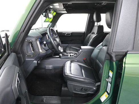 Certified 2025 Ford Bronco Outer Banks image 10