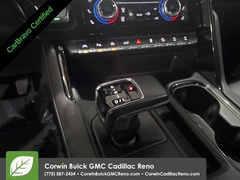 Certified 2022 GMC Sierra 1500 AT4X AWD/4WD image 29