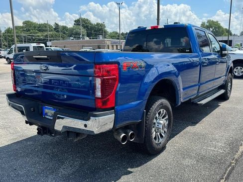 Used 2022 Ford F350 Lariat w/ Lariat Ultimate Package AWD/4WD image 3