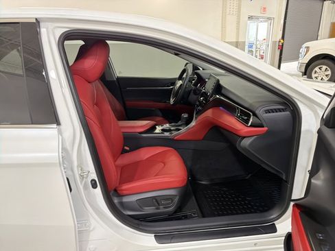 Used 2024 Toyota Camry XSE w/ Cold Weather Package image 36