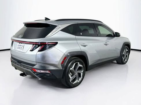 Used 2024 Hyundai Tucson Limited FWD image 25