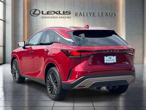 Used 2025 Lexus RX 350 AWD image 5