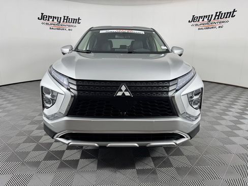 Used 2025 Mitsubishi Eclipse Cross SE AWD/4WD image 4