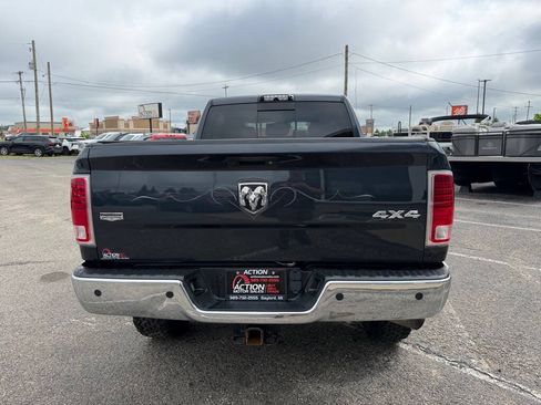 Used 2018 RAM 2500 Laramie AWD/4WD image 4