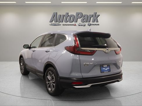 Used 2022 Honda CR-V EX-L image 4