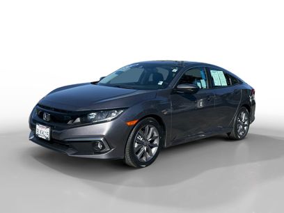 Used 2019 Honda Civic EX-L