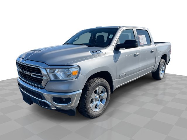 Used 2021 RAM 1500 Big Horn AWD/4WD image 1