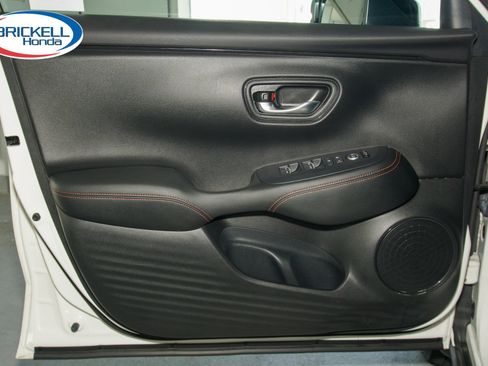 Certified 2024 Honda HR-V Sport image 12