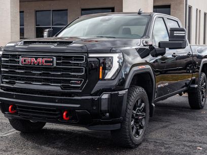 Used 2024 GMC Sierra 2500 AT4