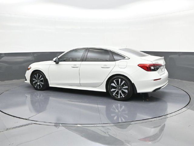 Used 2024 Honda Civic EX image 5
