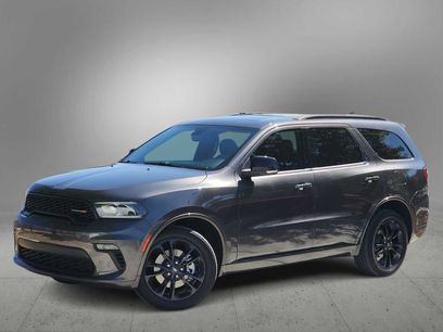 Used 2021 Dodge Durango GT