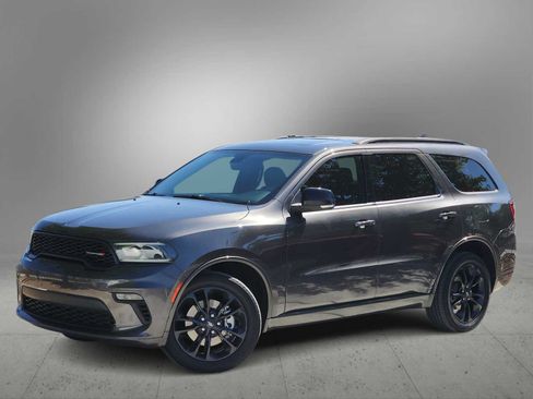 Used 2021 Dodge Durango GT AWD/4WD image 1
