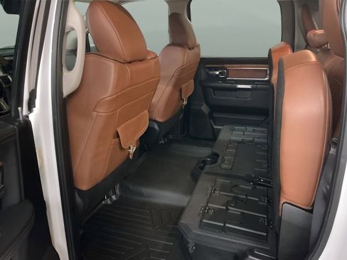 Used 2018 RAM 1500 Laramie Longhorn w/ Convenience Group image 23