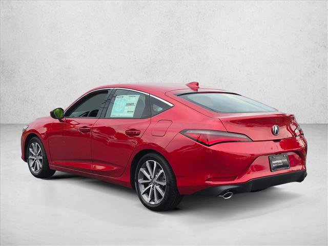New 2026 Acura Integra FWD image 9