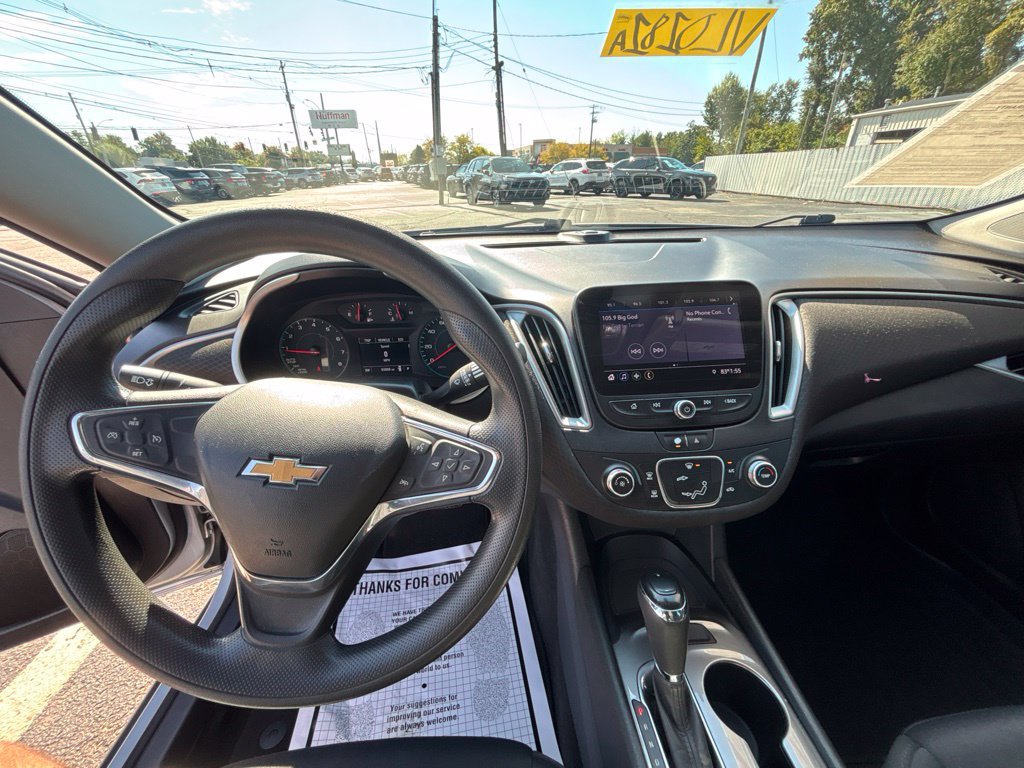 Used 2020 Chevrolet Malibu LS FWD image 19