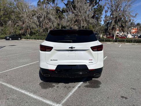 Used 2024 Chevrolet Blazer RS w/ Driver Confidence II Package image 4