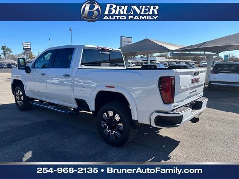 New 2026 GMC Sierra 2500 Denali w/ Denali Reserve Package image 5