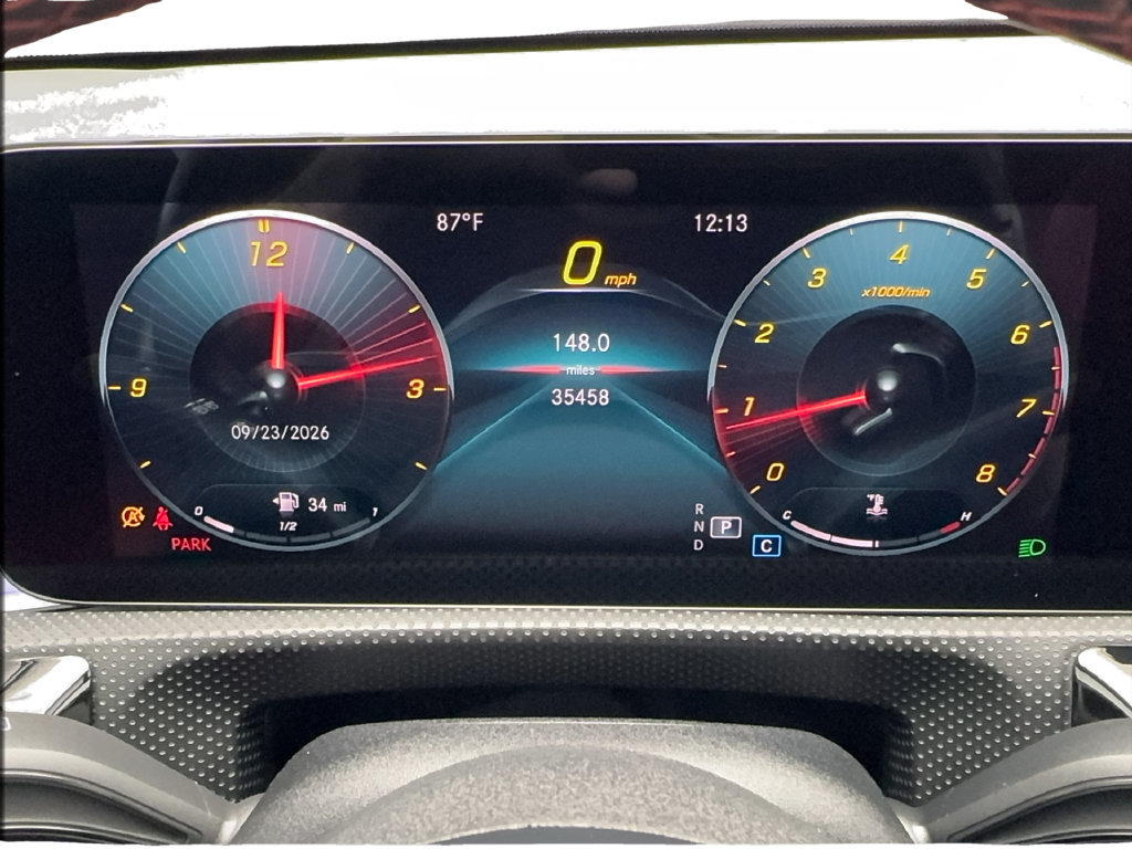 Used 2021 Mercedes-Benz A 220 4MATIC image 36