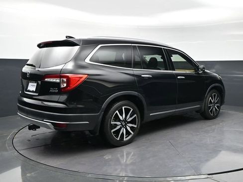 Used 2021 Honda Pilot Elite image 5