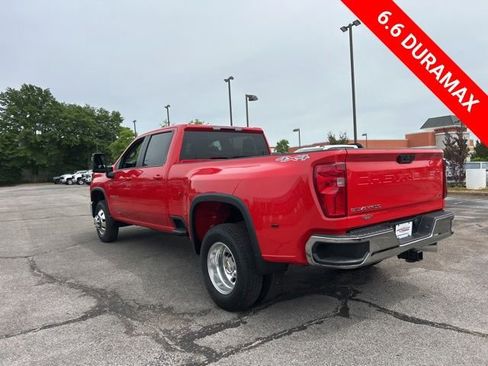 New 2026 Chevrolet Silverado 3500 LT w/ Convenience Package AWD/4WD image 5